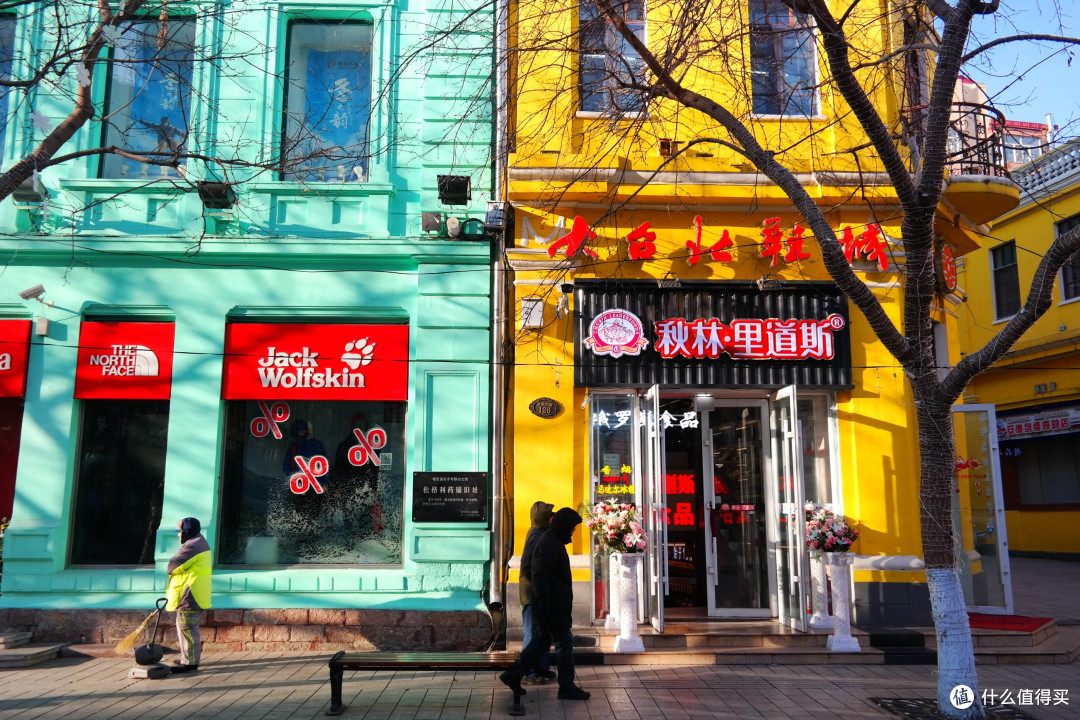 哈尔滨印象:让人瑟瑟发抖的莽莽仙境和莹莹梦乡