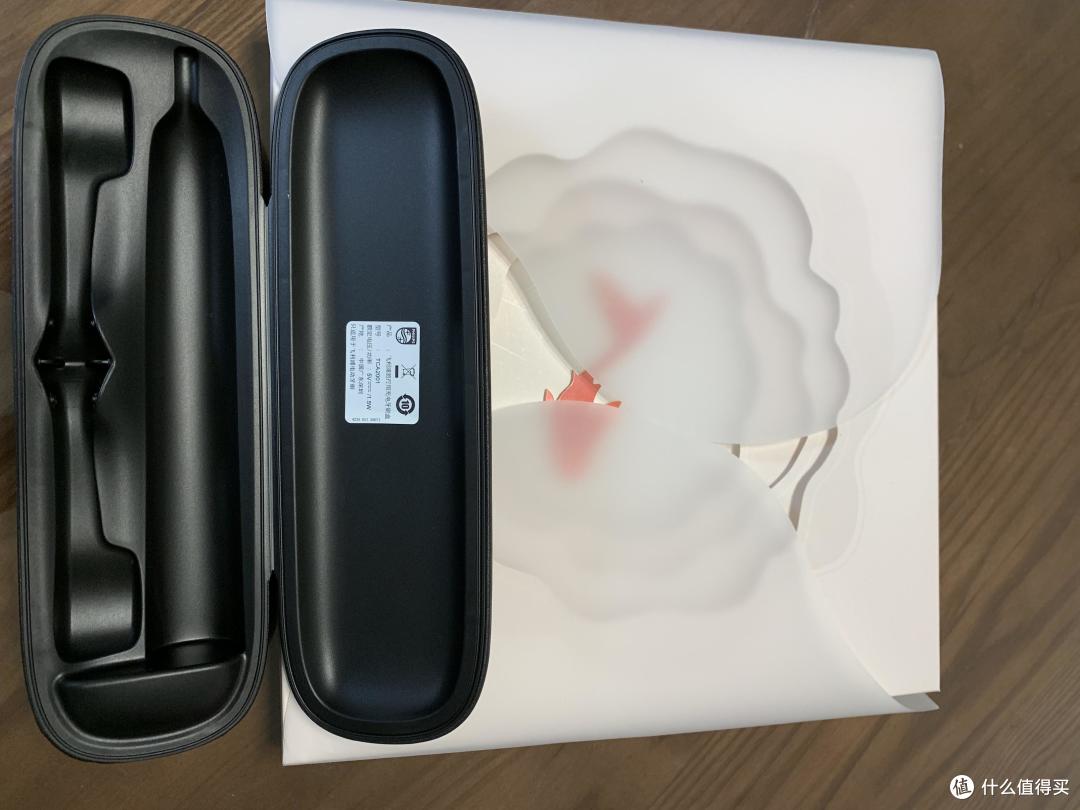 飞利浦HX9924/12电动牙刷开箱