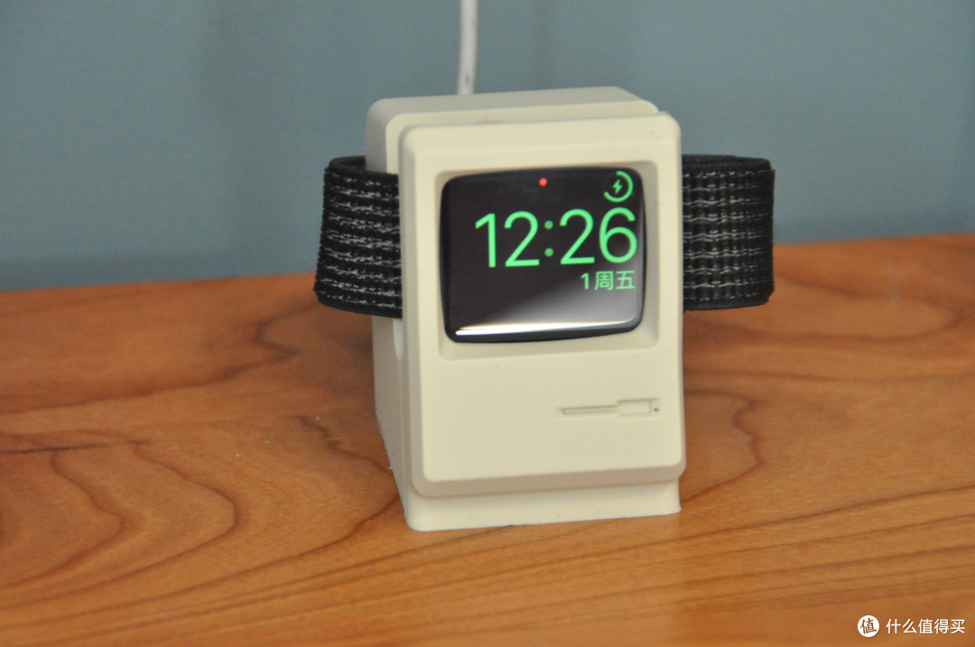 elago 1984版Macintosh造型 apple watch 充电底座