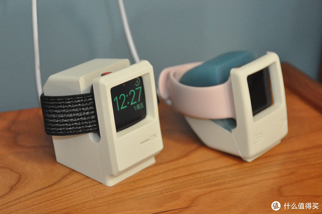 elago 1984版Macintosh造型 apple watch 充电底座