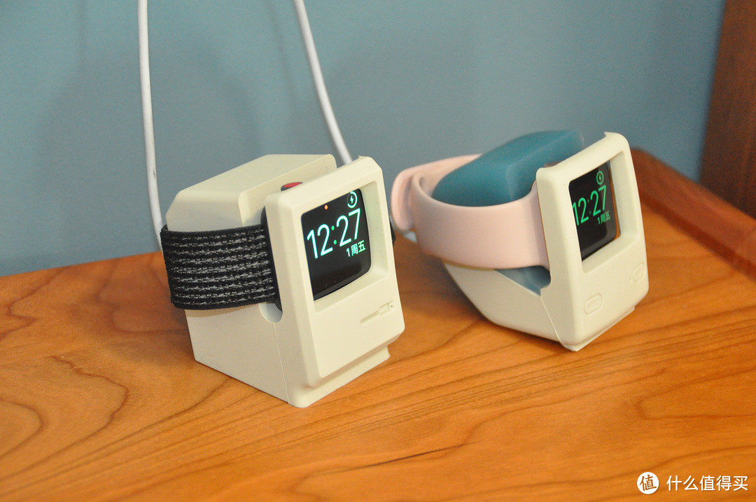 elago 1984版Macintosh造型 apple watch 充电底座