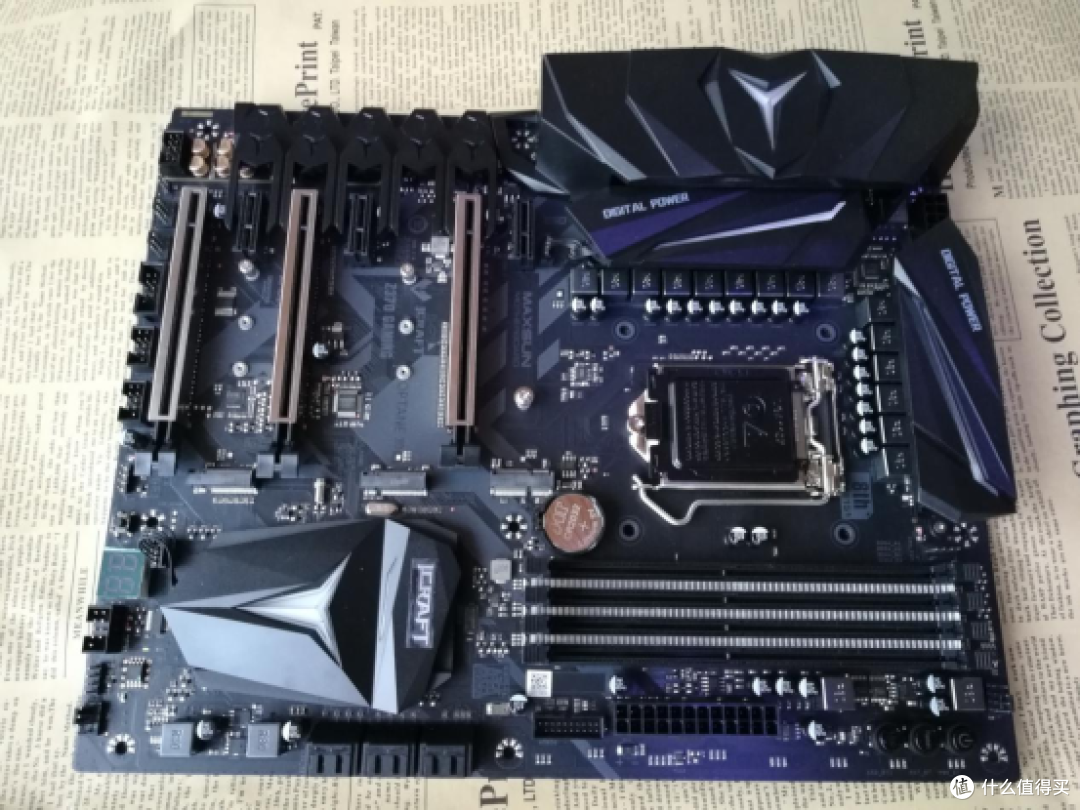 酷冷至尊V550 Gold金牌全模组电源+Z370+8700K装机体验