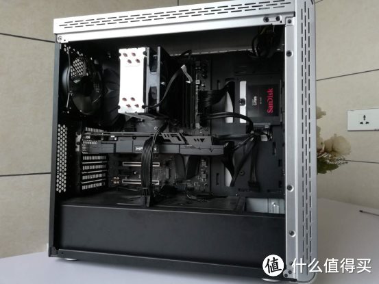 酷冷至尊V550 Gold金牌全模组电源+Z370+8700K装机体验