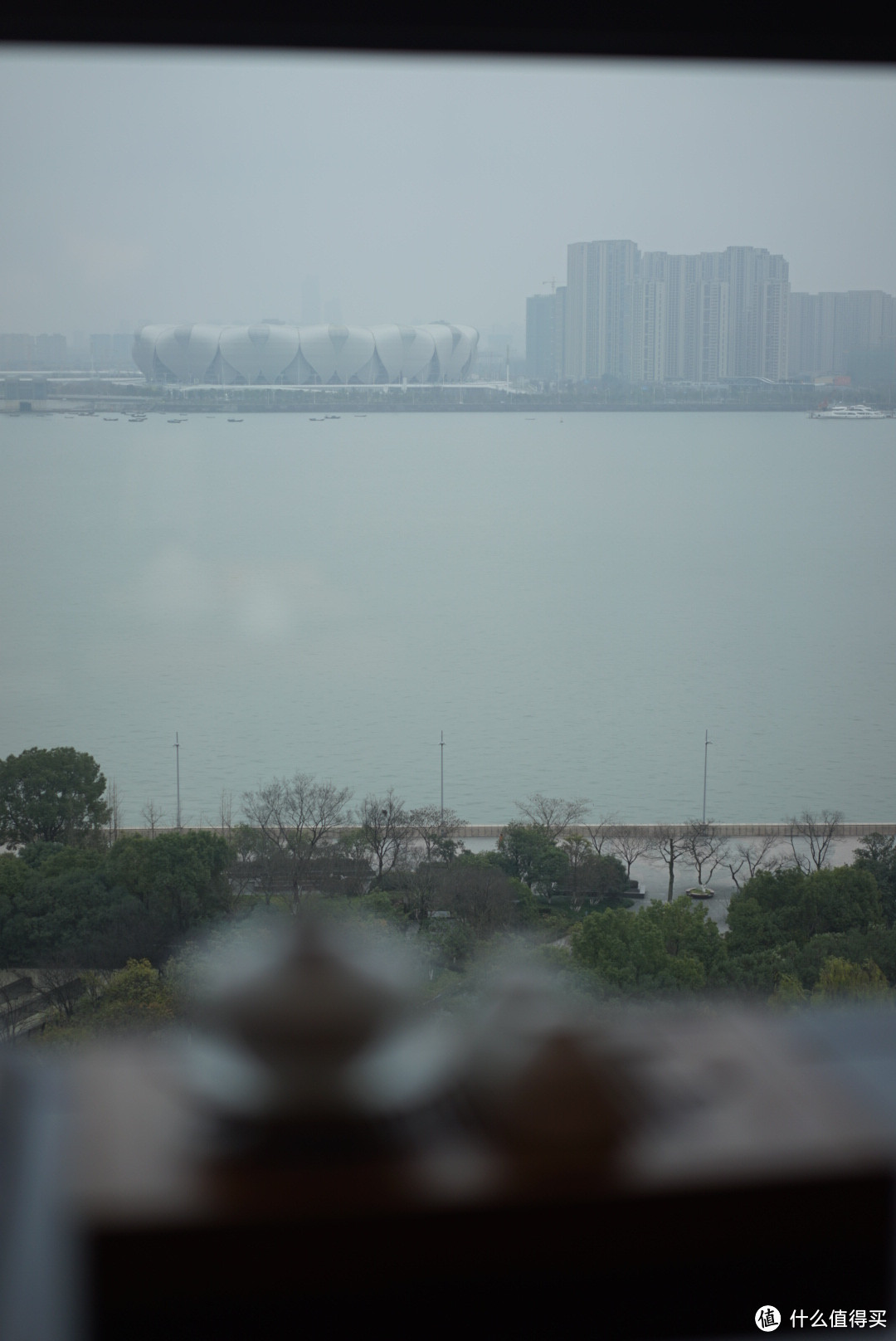 杭州泛海钓鱼台宾馆--江景豪华房