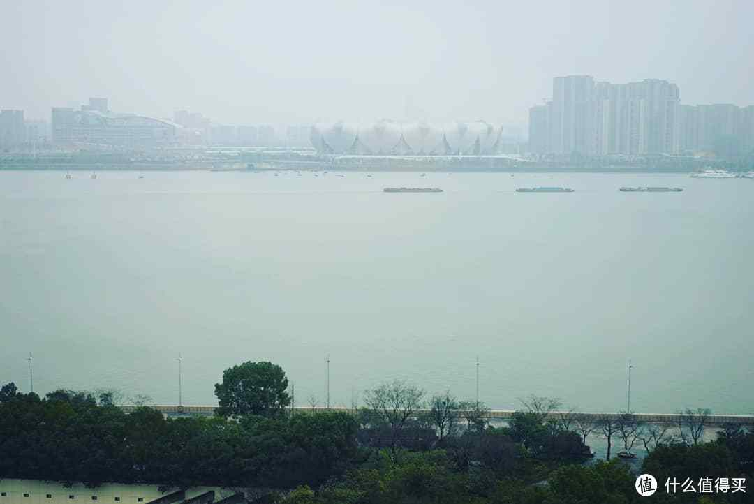 杭州泛海钓鱼台宾馆--江景豪华房