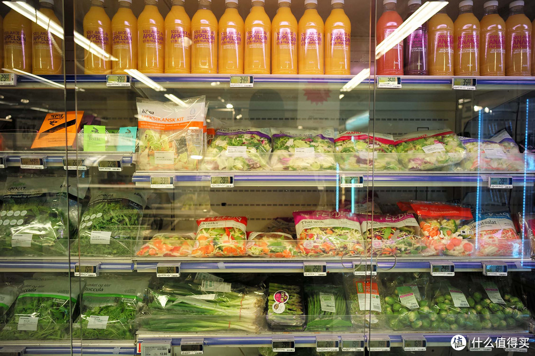 挪威物价贵得让人哭泣，推荐这些超市帮你省钱