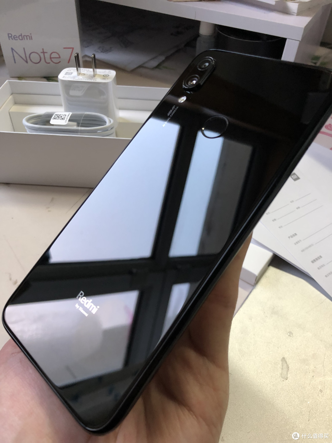 换个马甲照样认识你Redmi Note7