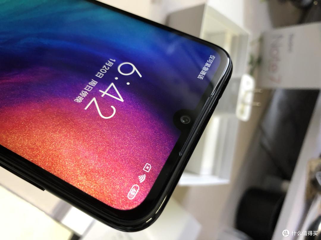 换个马甲照样认识你Redmi Note7
