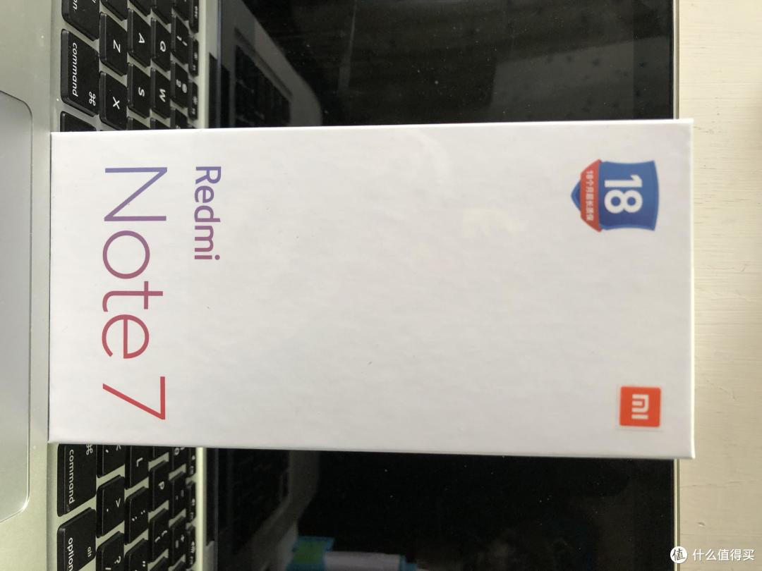 换个马甲照样认识你Redmi Note7