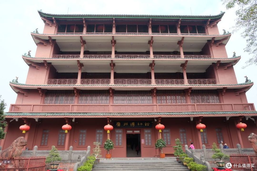 广州，一个被美食埋没的人文之都
