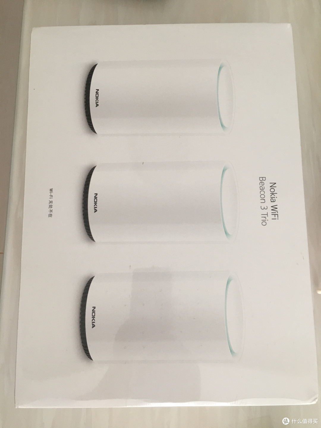 Nokia WiFi Beacon 3: 我家的网络改造日记