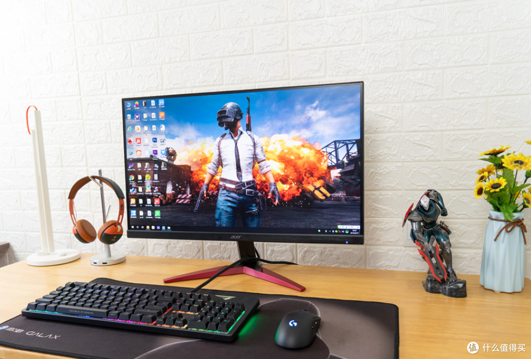 千元搞定144Hz、1ms、FreeSync、瞄准辅助、97%sRGB,FPS游戏不要太爽!