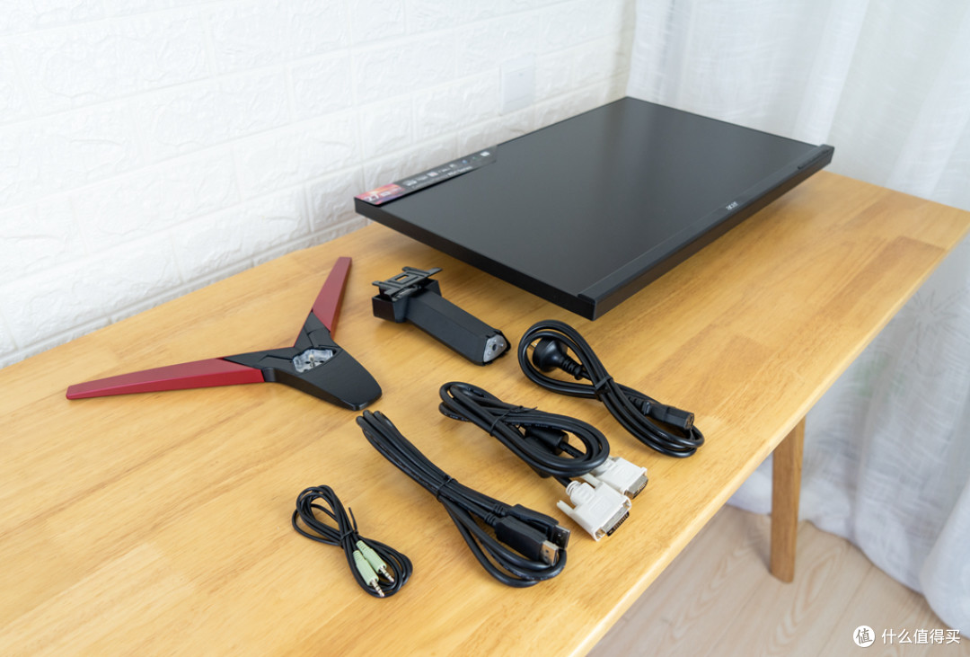 千元搞定144Hz、1ms、FreeSync、瞄准辅助、97%sRGB,FPS游戏不要太爽!