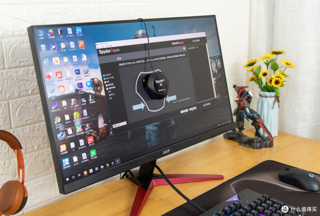 千元搞定144Hz、1ms、FreeSync、瞄准辅助、97%sRGB,FPS游戏不要太爽!