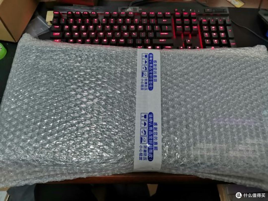 最便宜的Cherry轴？——TESORO铁修罗克力博G7N 104开箱