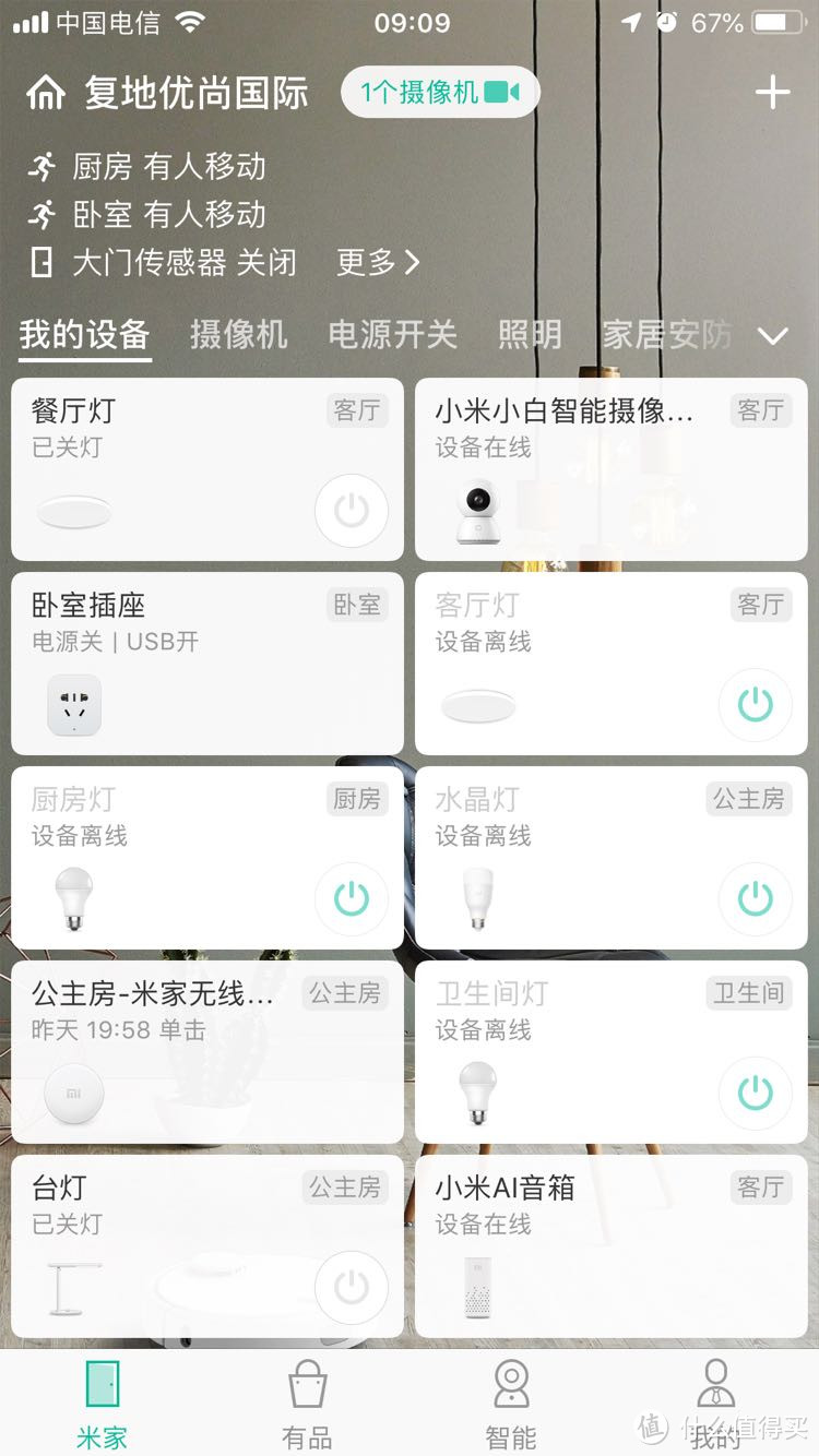 买了28个小米产品，我家初步智能了。