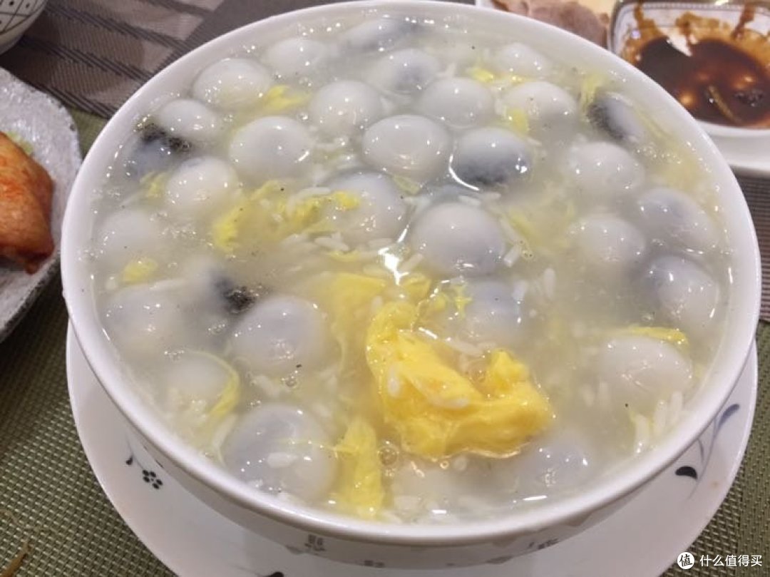 玉盘珍馐今日聚-晒晒一个宁波普通家庭的年夜饭