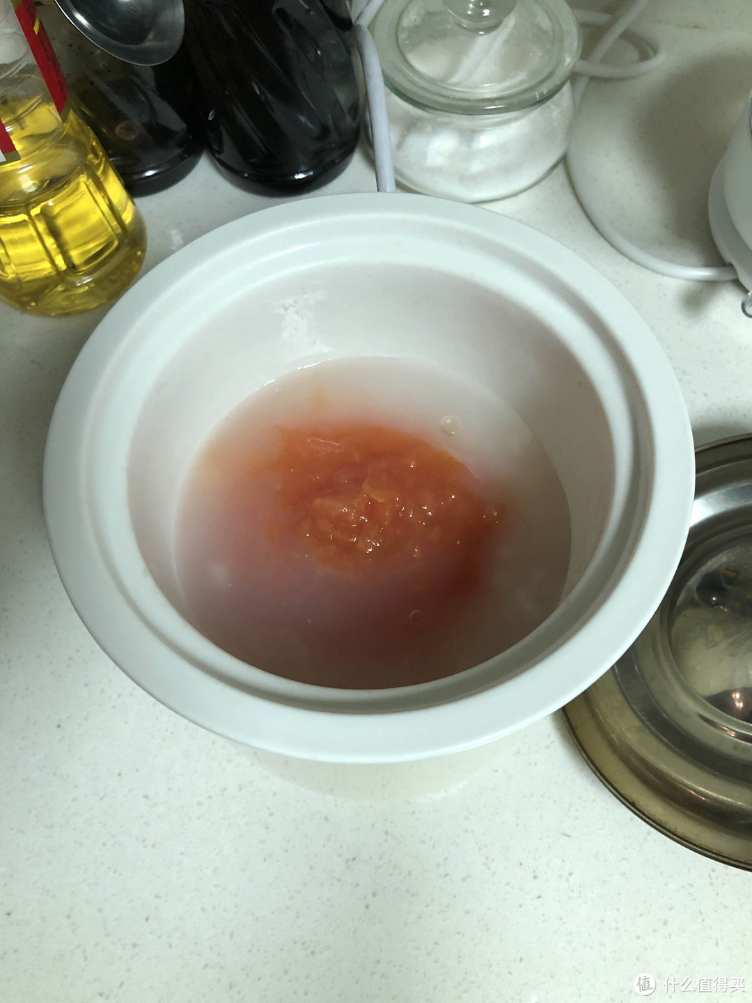 冬日暖心,大快朵颐——宝宝的银鳕鱼蔬菜浓粥