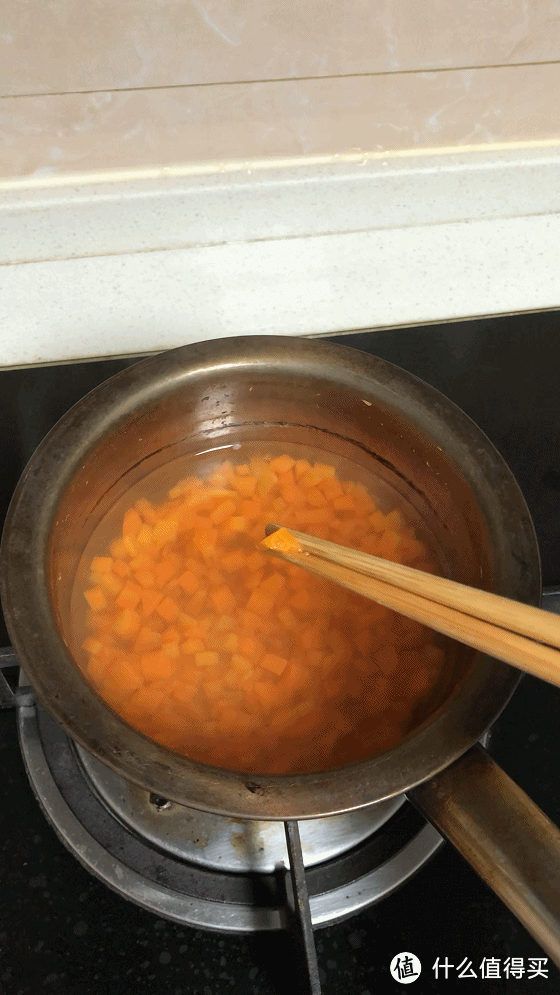冬日暖心,大快朵颐——宝宝的银鳕鱼蔬菜浓粥
