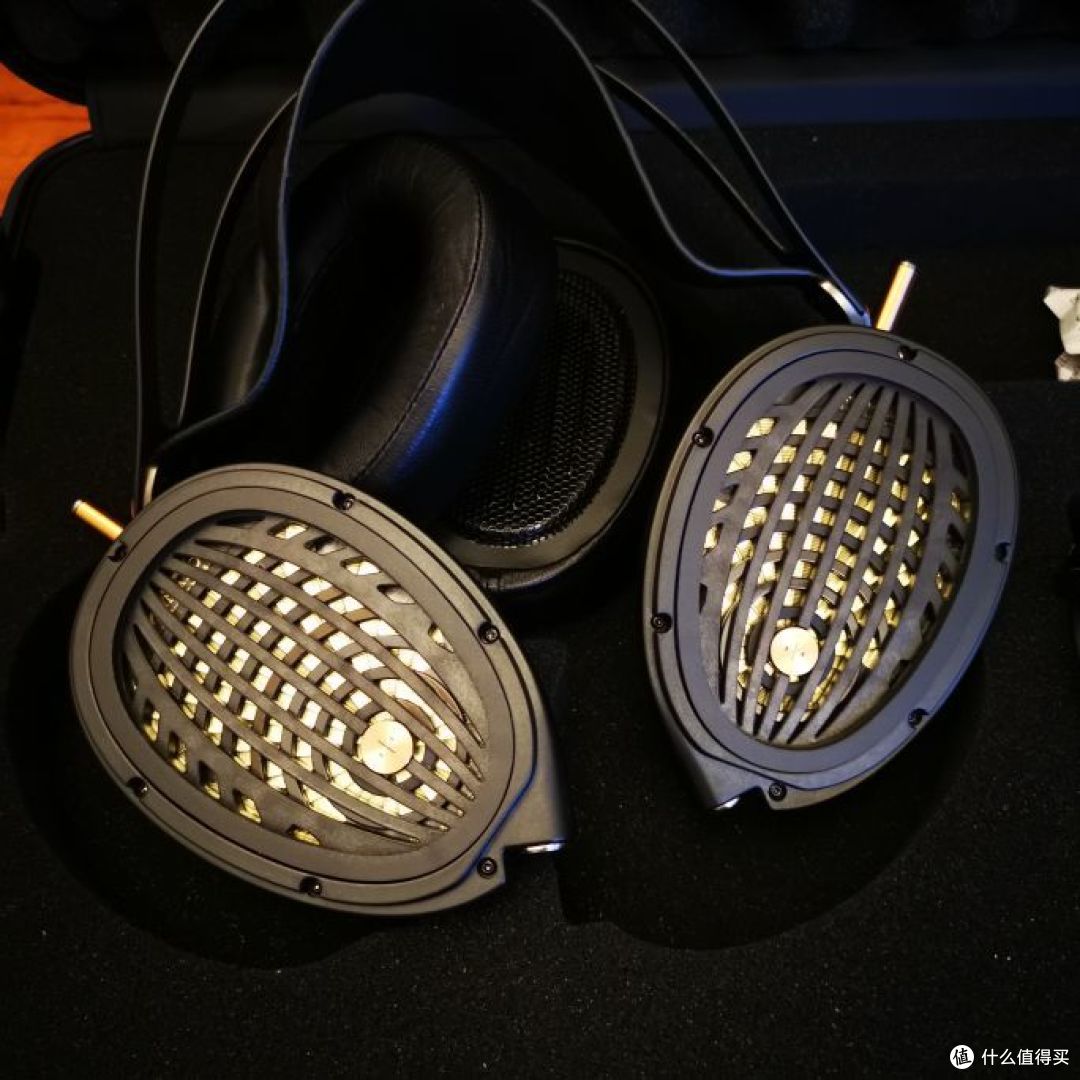 全国首发MEZE AUDIO EMPYREAN 平板耳机开箱文
