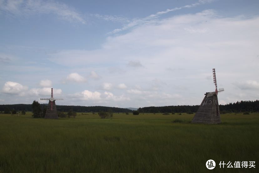 2018旅行回忆录  最美的八月，在草原与离宫，看见最美的你