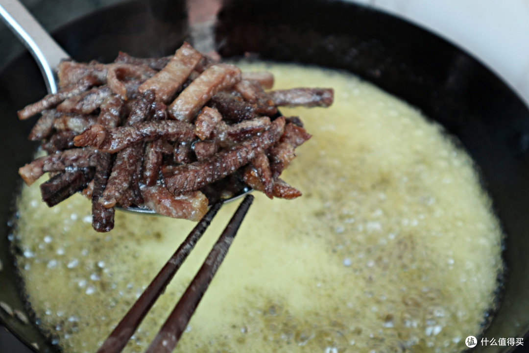 碾压网红,馋哭路人的川味牛肉干