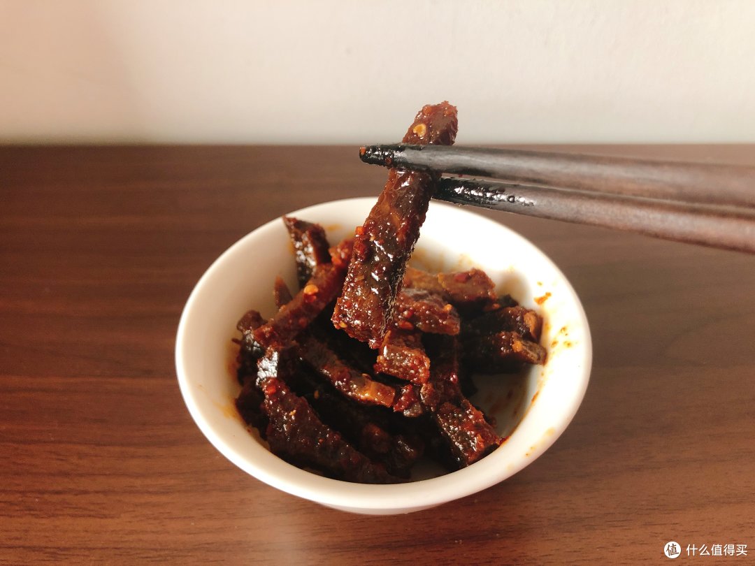 碾压网红,馋哭路人的川味牛肉干