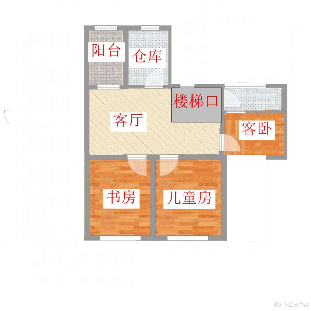 上下两层全覆盖的灵活无线方案,亲测网速不减半!