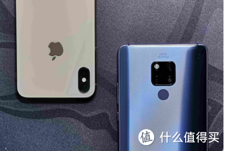 华为Mate20 X对比iPhone XS M，有图有真相，极限拍照挑战