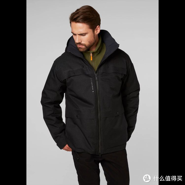 海丽汉森 Helly Hansen Chill Parka 防水大衣