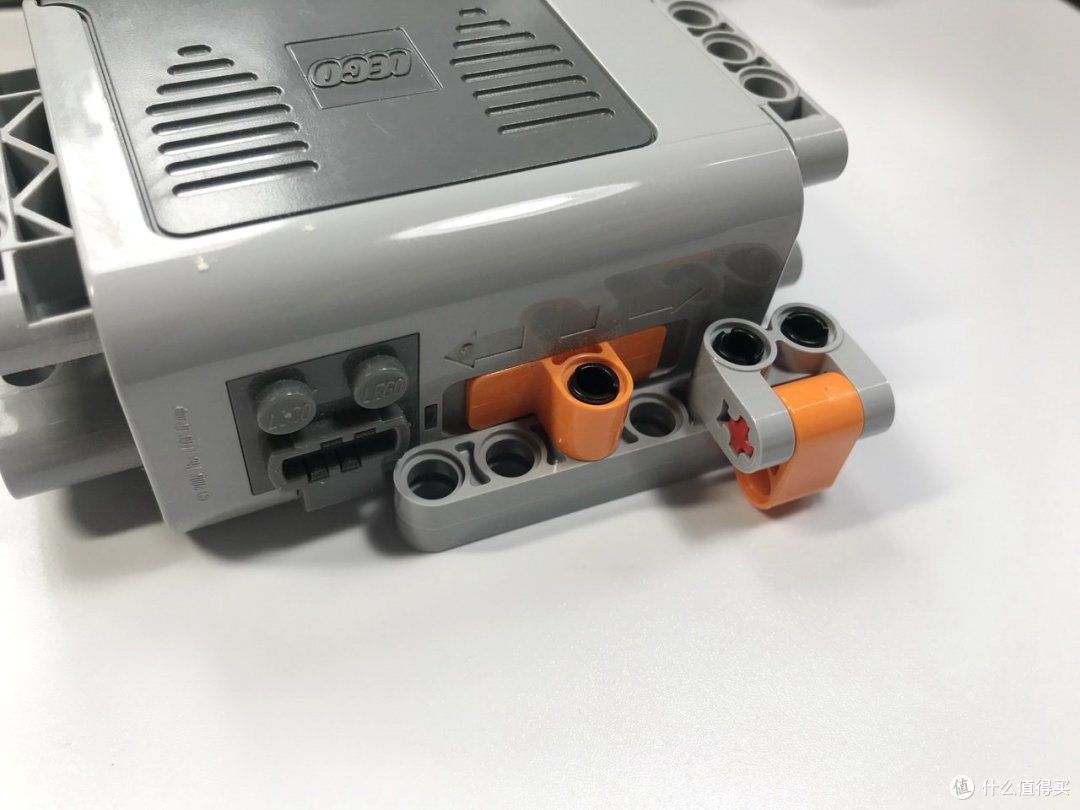 lego 乐高 拼拼乐 篇203: 税补来的2018年科技气动套装 42080 多功能