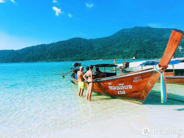 寻找《机械师2》里的Koh Lipe 丽贝岛-曼谷-芭提雅-清迈