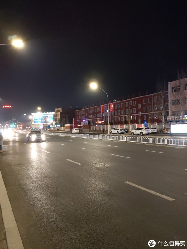 诺基亚X7夜拍样张