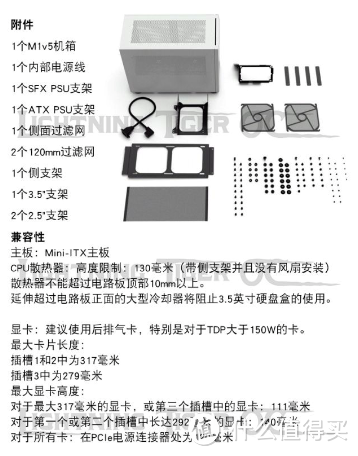 Ncase M1简单开箱