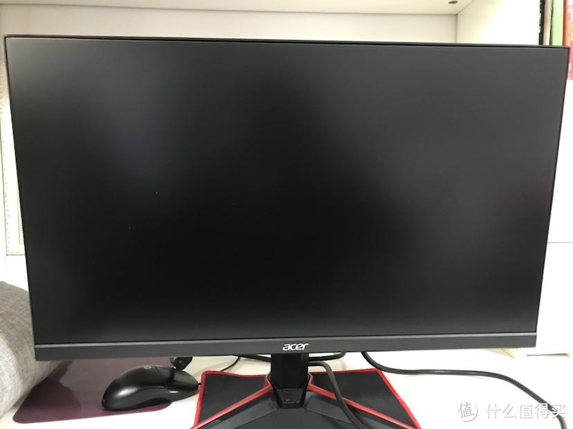 电竞显示器?宏碁暗影骑士VG240Y开箱
