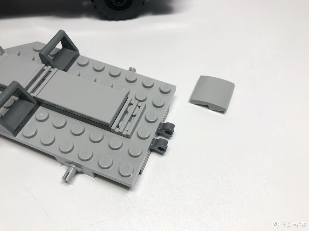 LEGO 乐高 拼拼乐 篇210:城市系列之 60148 全地形车赛车队