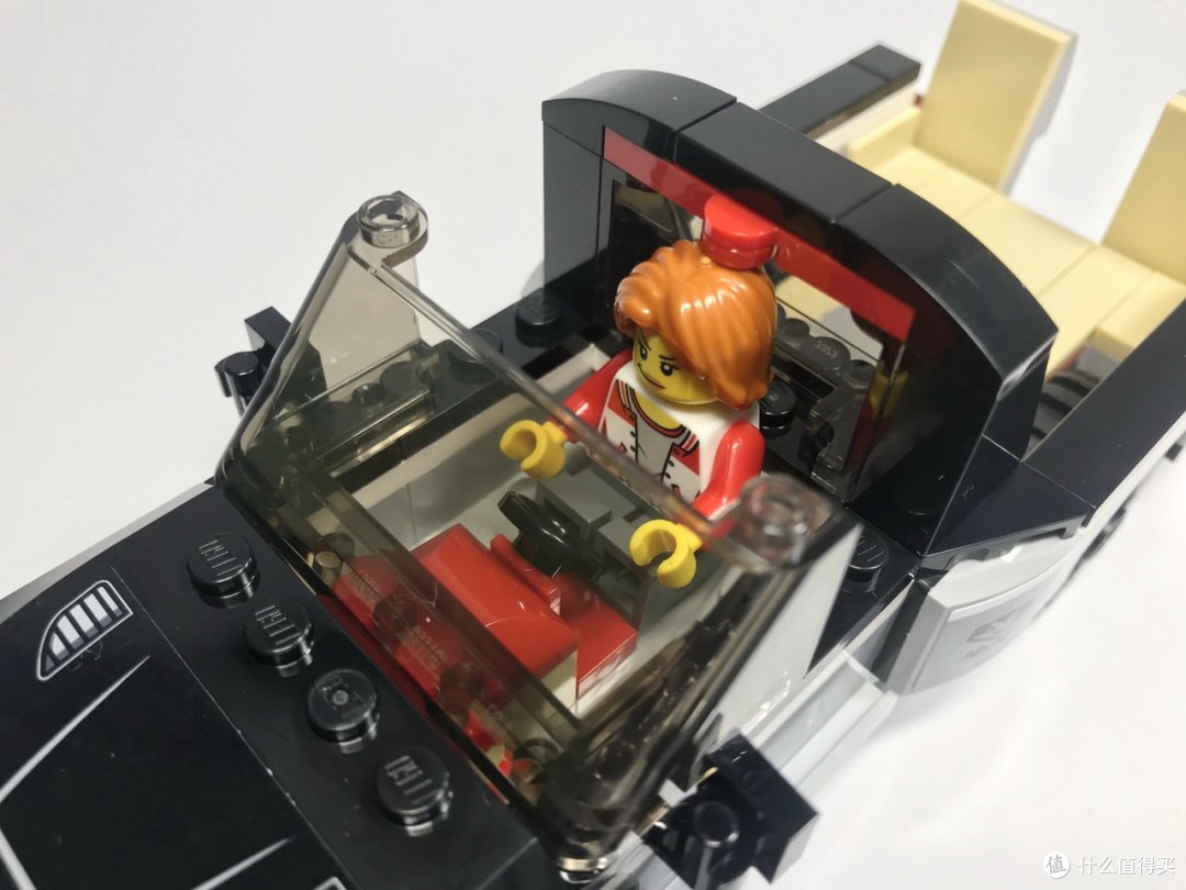 LEGO 乐高 拼拼乐 篇210:城市系列之 60148 全地形车赛车队