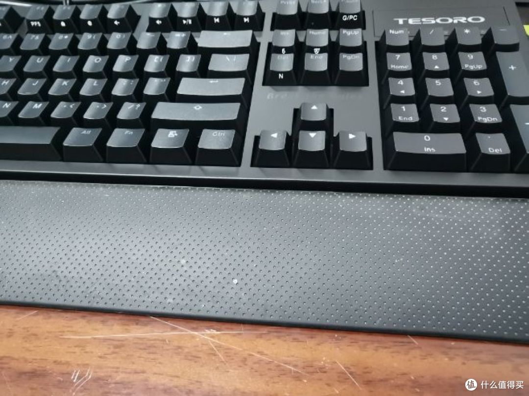最便宜的Cherry轴？——TESORO铁修罗克力博G7N 104开箱