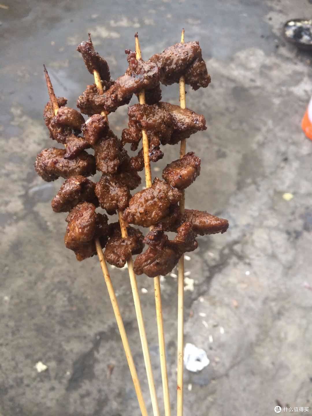 给春节的饭桌上加上烧烤这道菜!