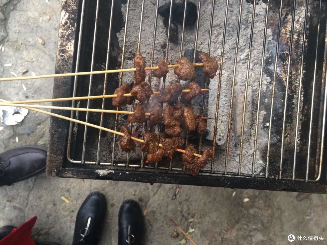 给春节的饭桌上加上烧烤这道菜!