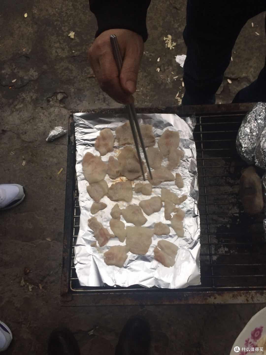 给春节的饭桌上加上烧烤这道菜!