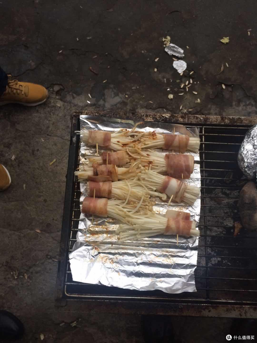 给春节的饭桌上加上烧烤这道菜!
