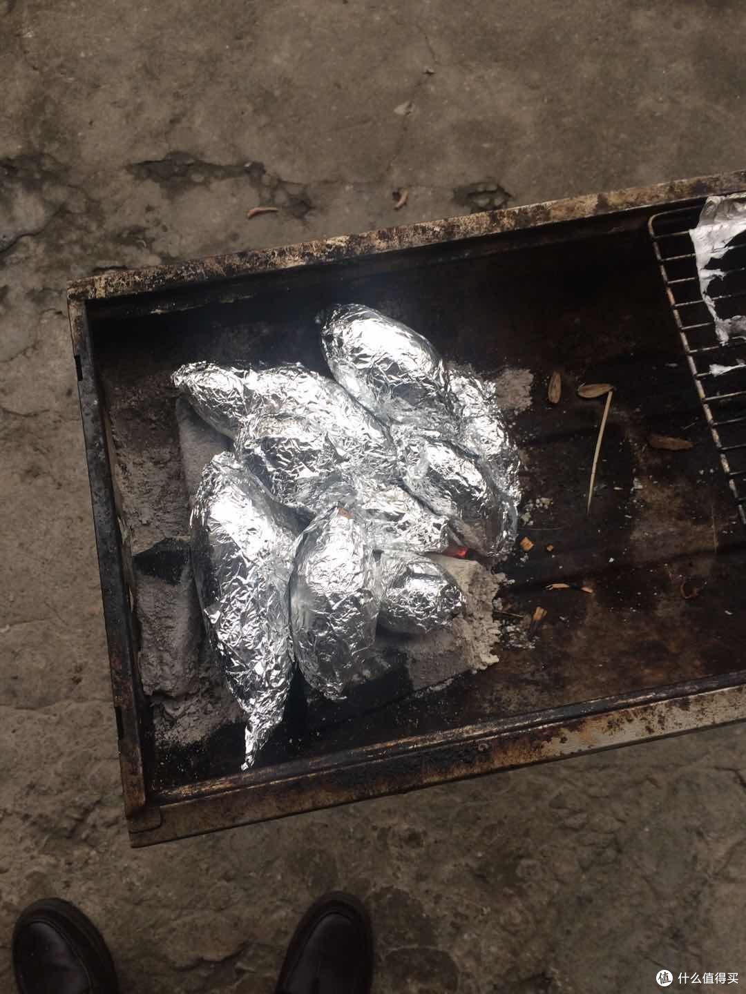 给春节的饭桌上加上烧烤这道菜!