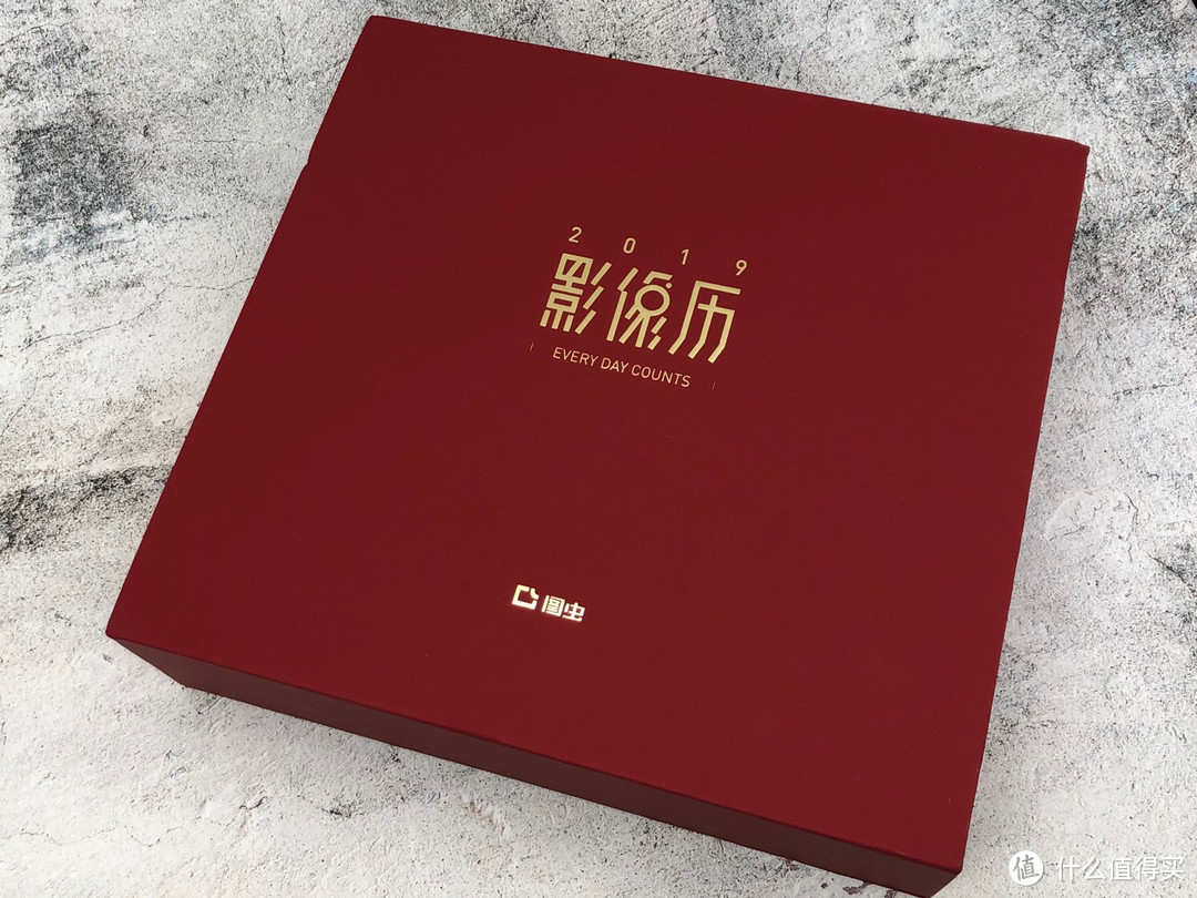 2019的第一草！ 图虫2019影像历开箱