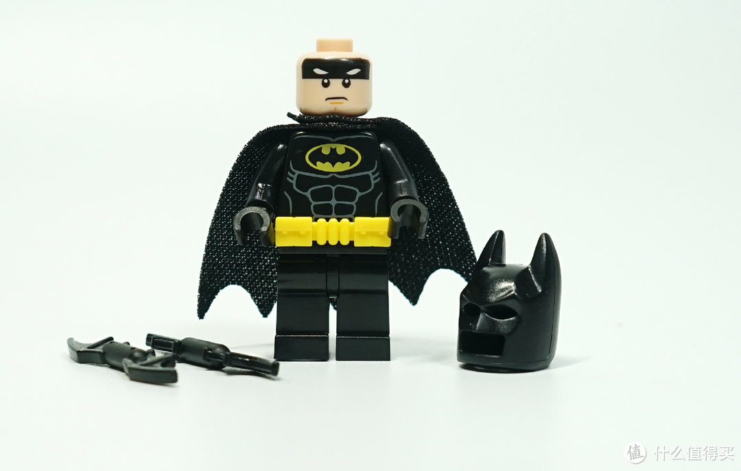 LEGO 乐高 拼拼乐 篇212：这辆车太酷了之Batman系列 70911 复古企鹅人座驾