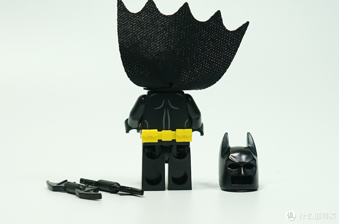 LEGO 乐高 拼拼乐 篇212：这辆车太酷了之Batman系列 70911 复古企鹅人座驾