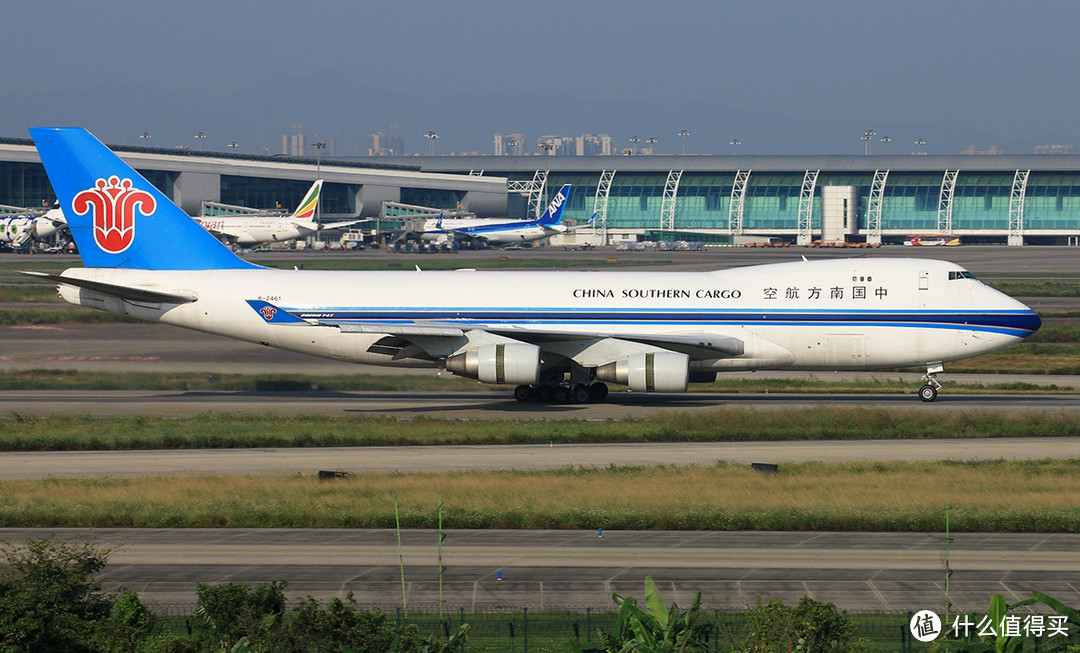 知天命的空中女皇——波音747在中国