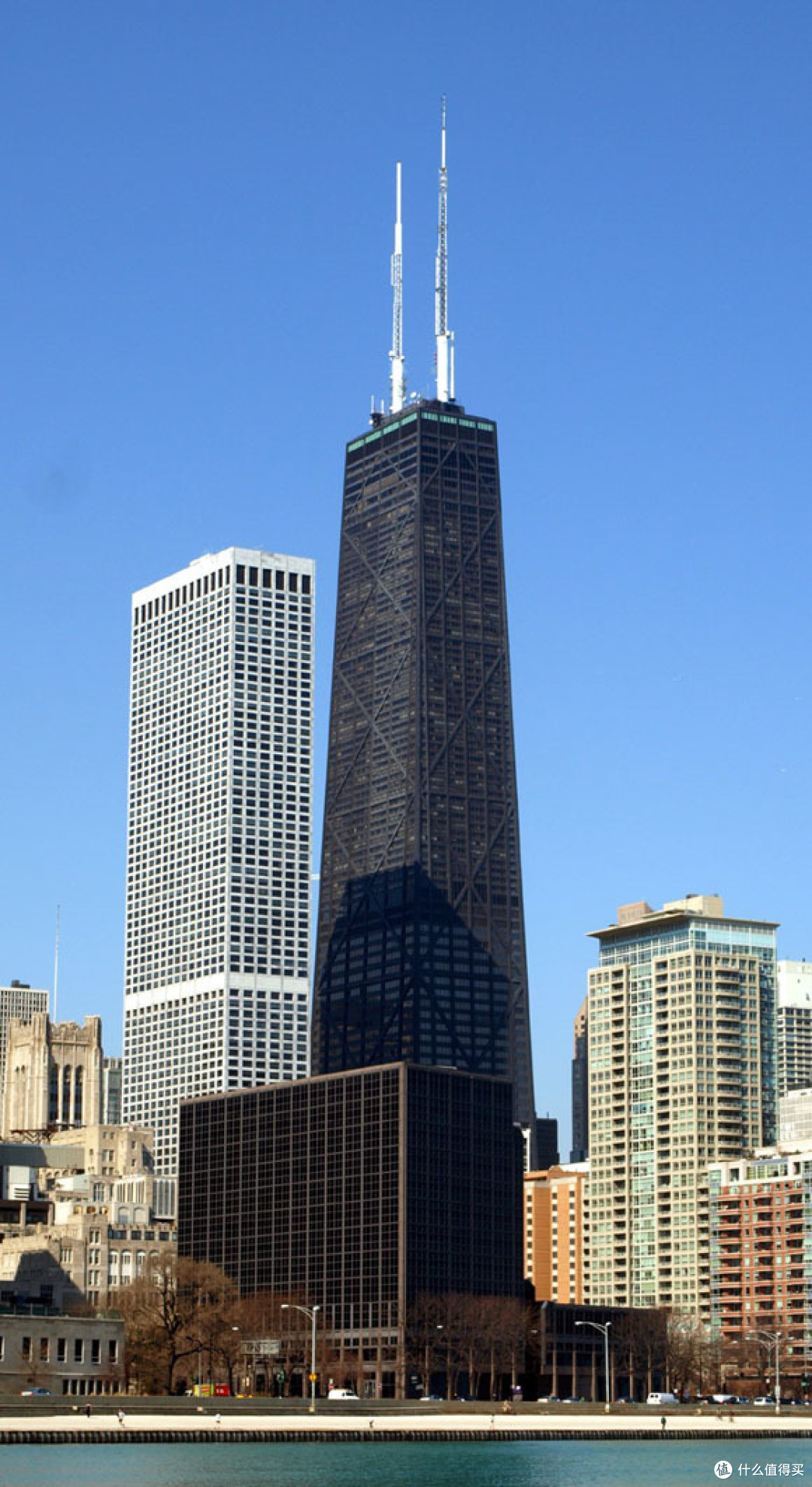 LEGO 乐高 建筑系列 21033 Chicago 芝加哥