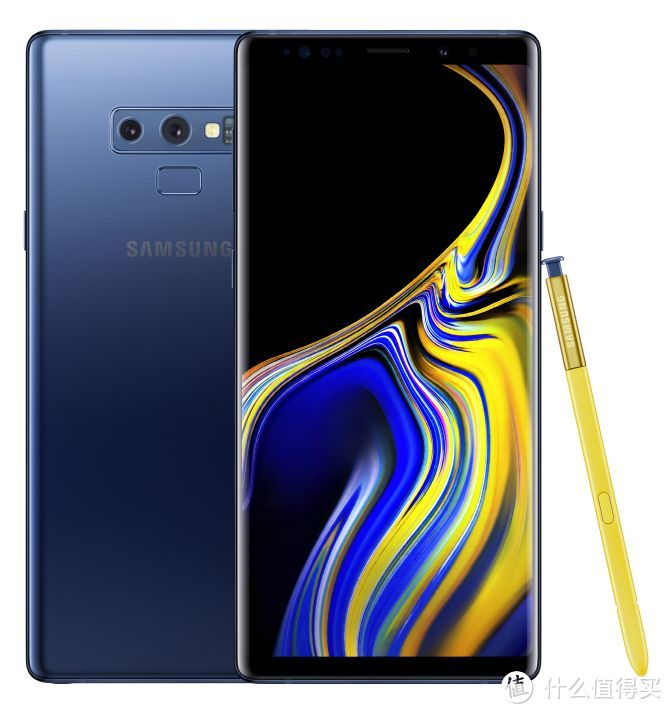 ▲ Galaxy Note9