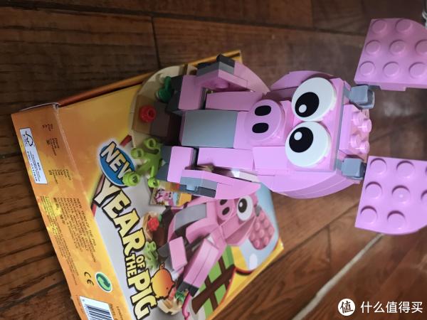 乐高40186猪年生肖款